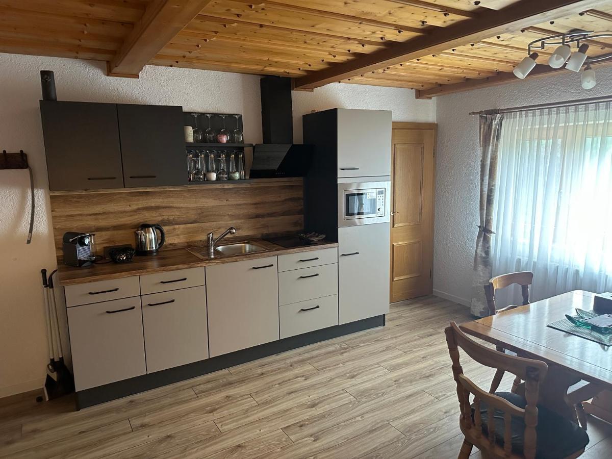 شقة Haus Monica بودنمايس المظهر الخارجي الصورة